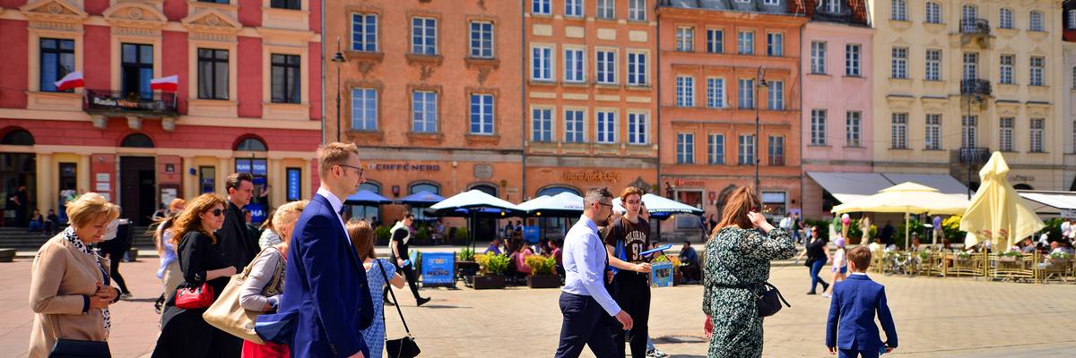 Serwis Higher Education in Poland