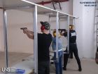 miniatura Studenci UNS na strzelnicy