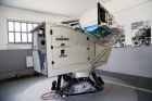 miniatura Symulator „JASKIER” do szkolenia kierowców Kołowego Transportera Opancerzonego ROSOMAK