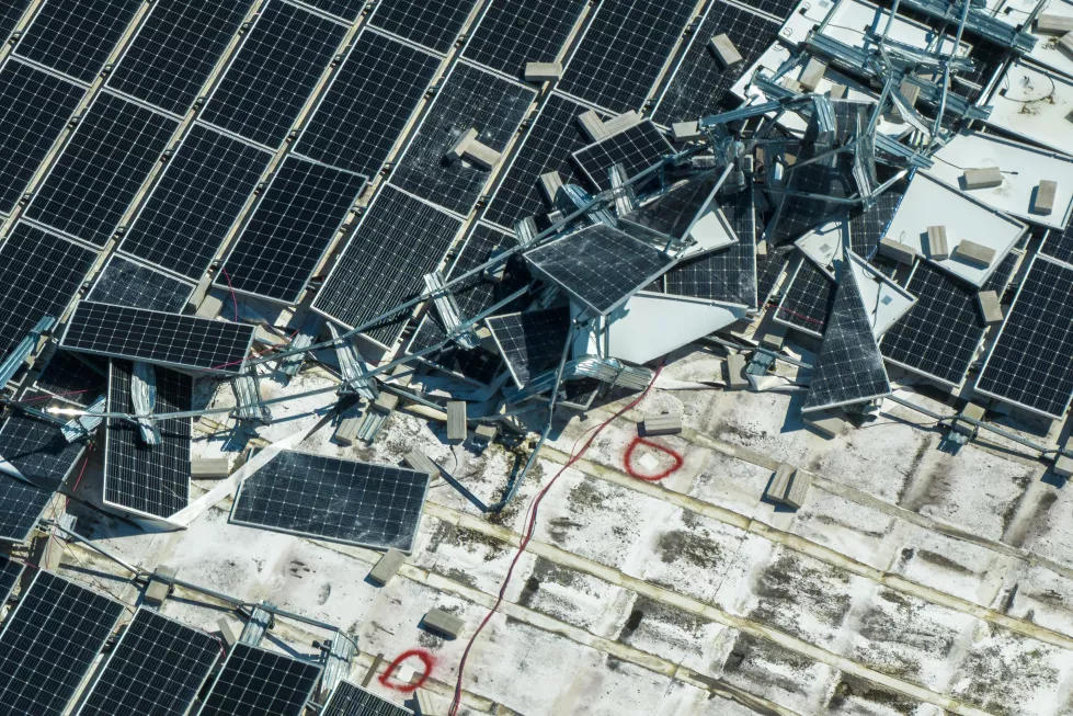 Renewable Energy Sources and Waste Management test
