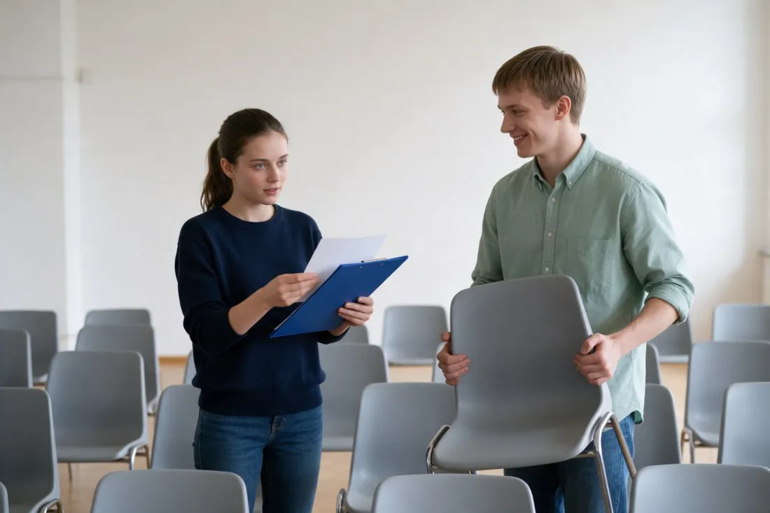 studenci-przygotowuja-konsultacje-spoleczne-w-sali