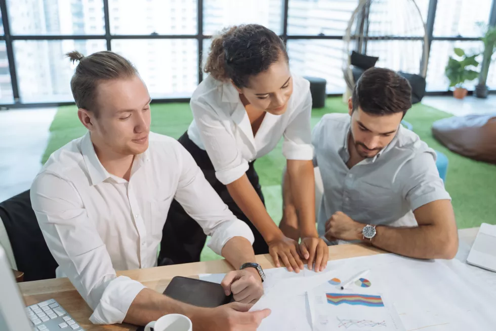 Project Management test en