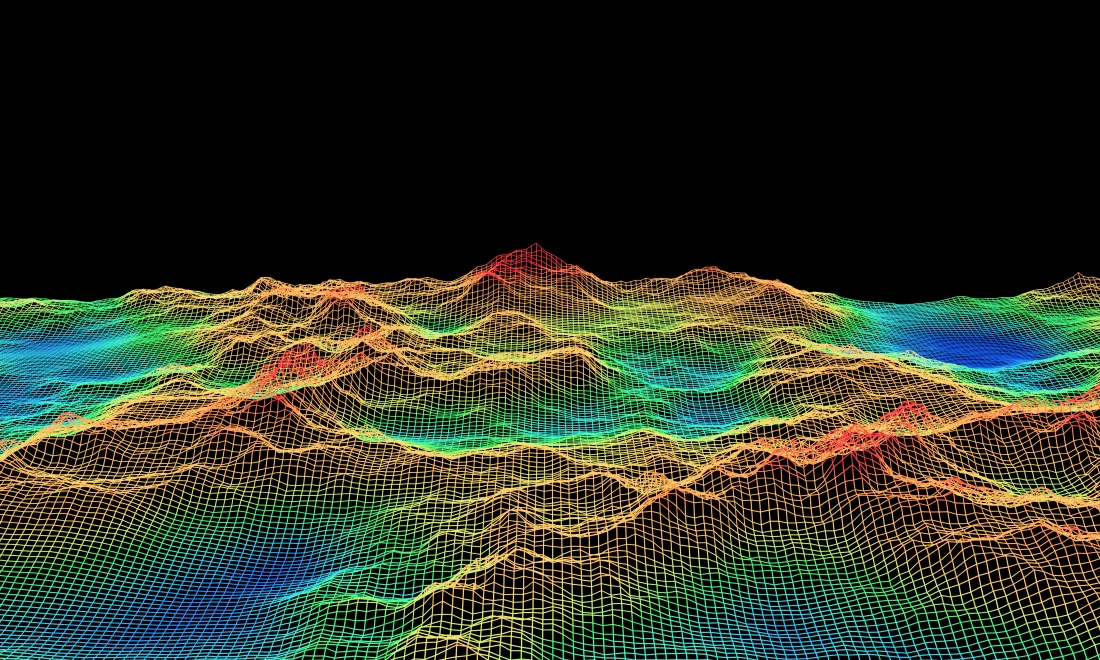 3d-rendered-topographic-wireframe-color-level-map