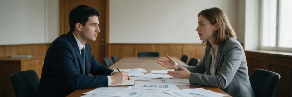 economic-diplomacy-graduates-negotiating-at-a-meeting-table