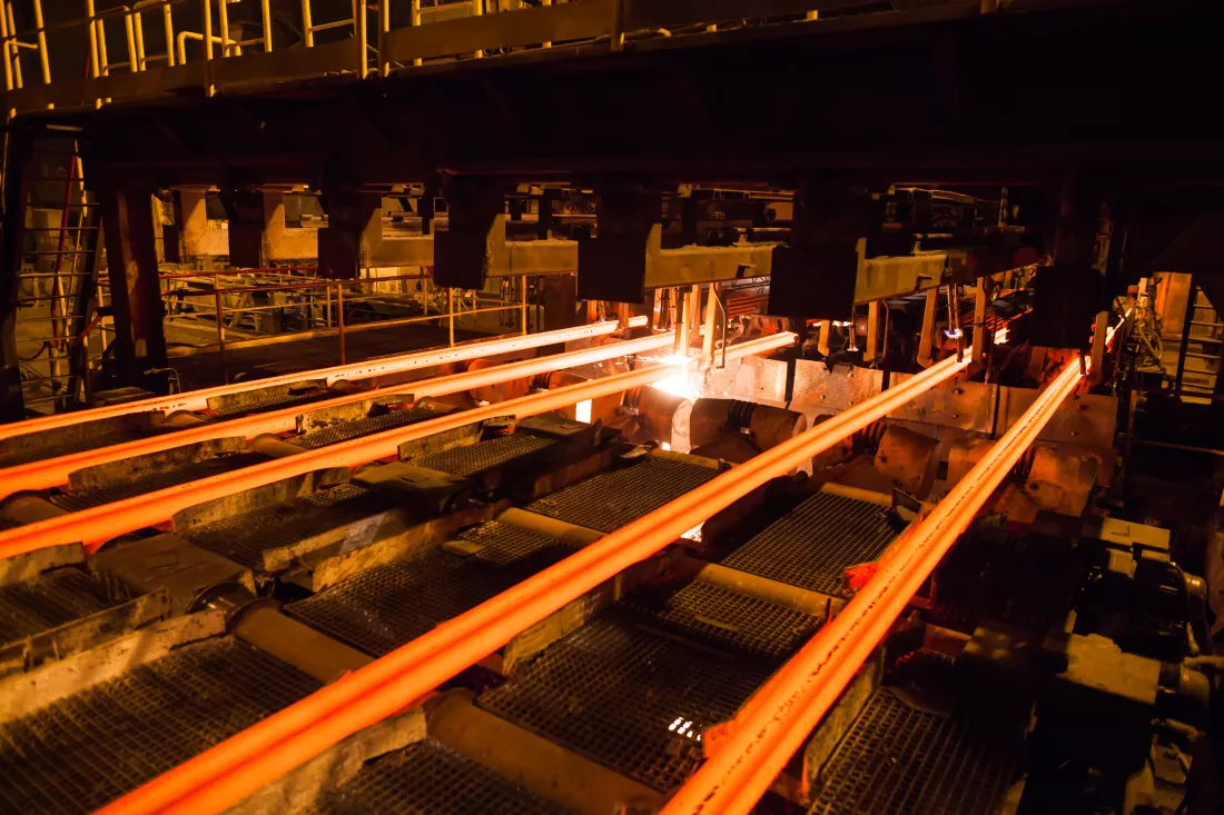 steel-metal-production