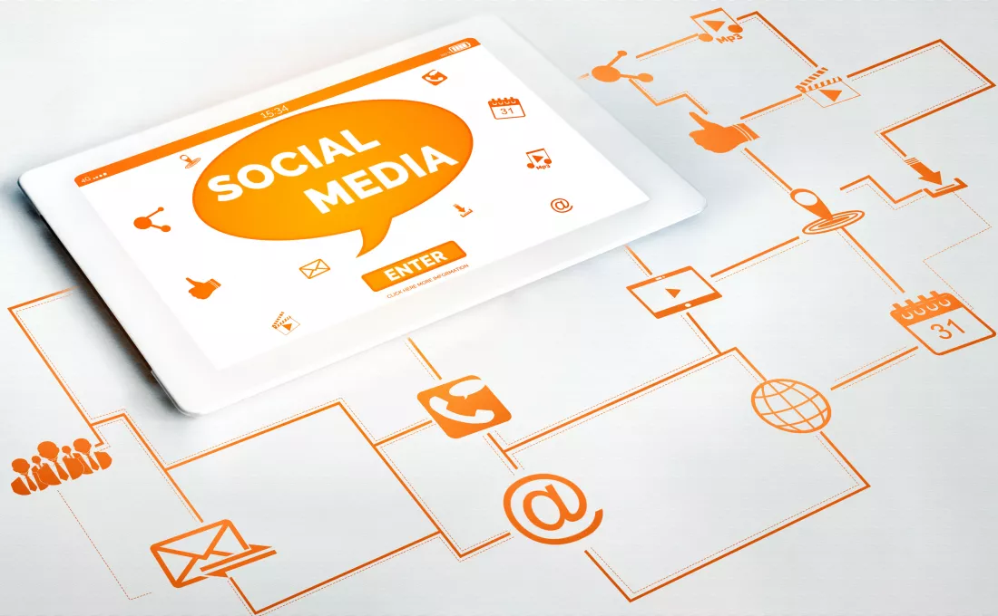 EMarketing i social mediav