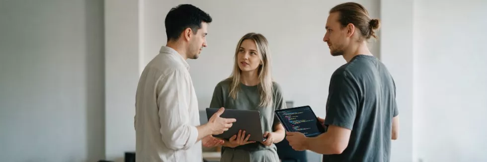 it-project-manager-leading-a-stand-up-meeting-test