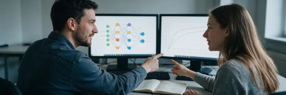 ai-researchers-analysing-neural-network-results-test