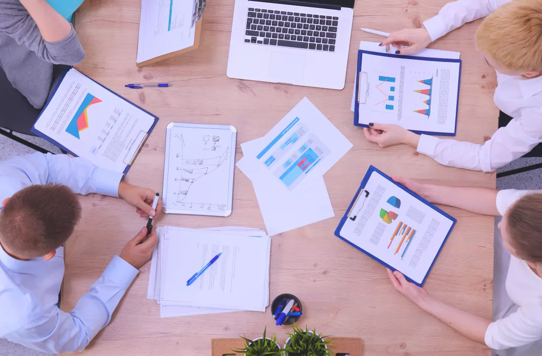 business-people-sitting-discussing-business-meeting