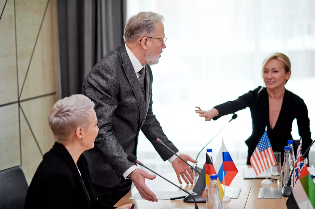 Strategie i rywalizacje politycznev