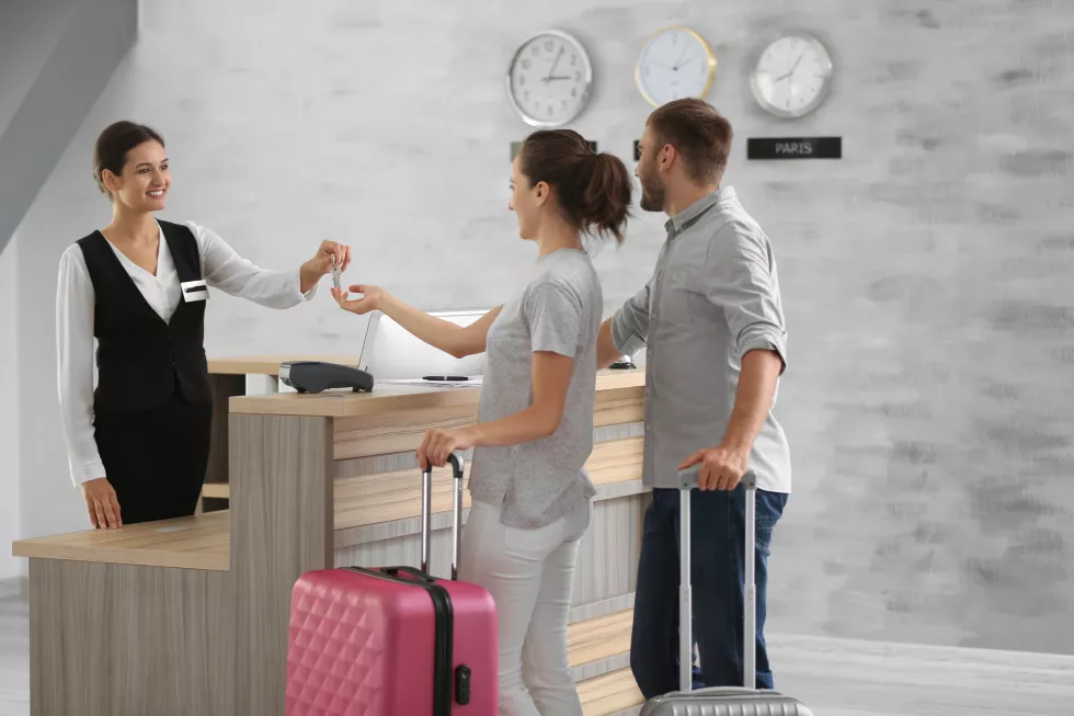 Tourism and Hospitality test