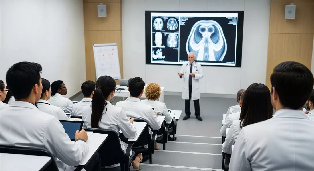 Medicine students
