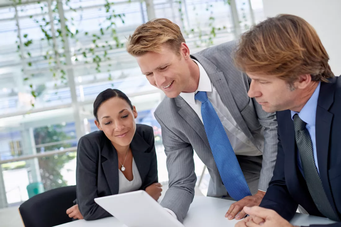 Executive Master of Business Administration