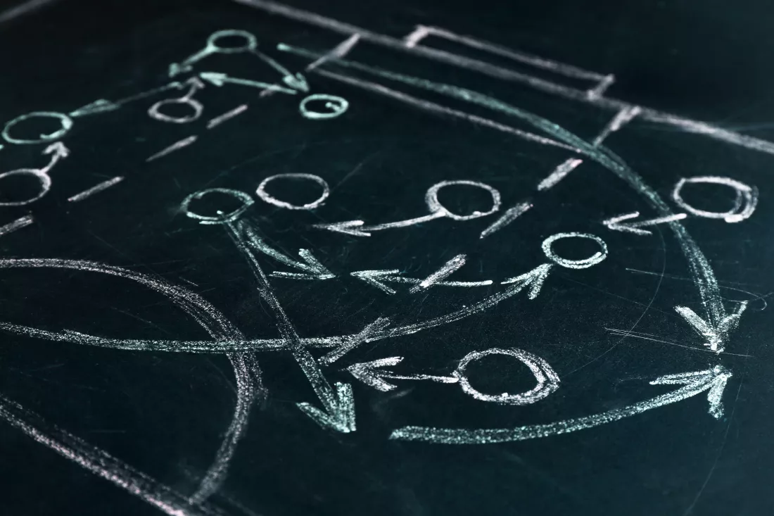 scheme-basketball-game-blackboard-background