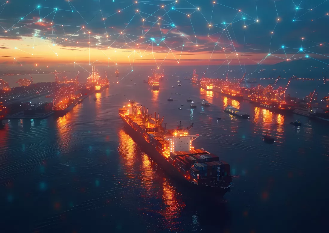 Maritime Business and Management