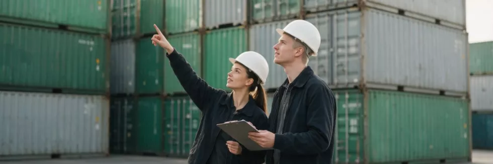 students-with-a-clipboard-at-a-container-terminal