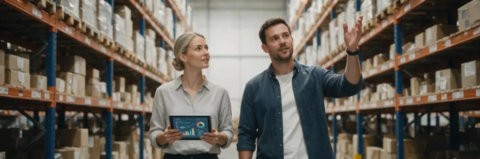 logistics-managers-walking-through-a-warehouse-aisle