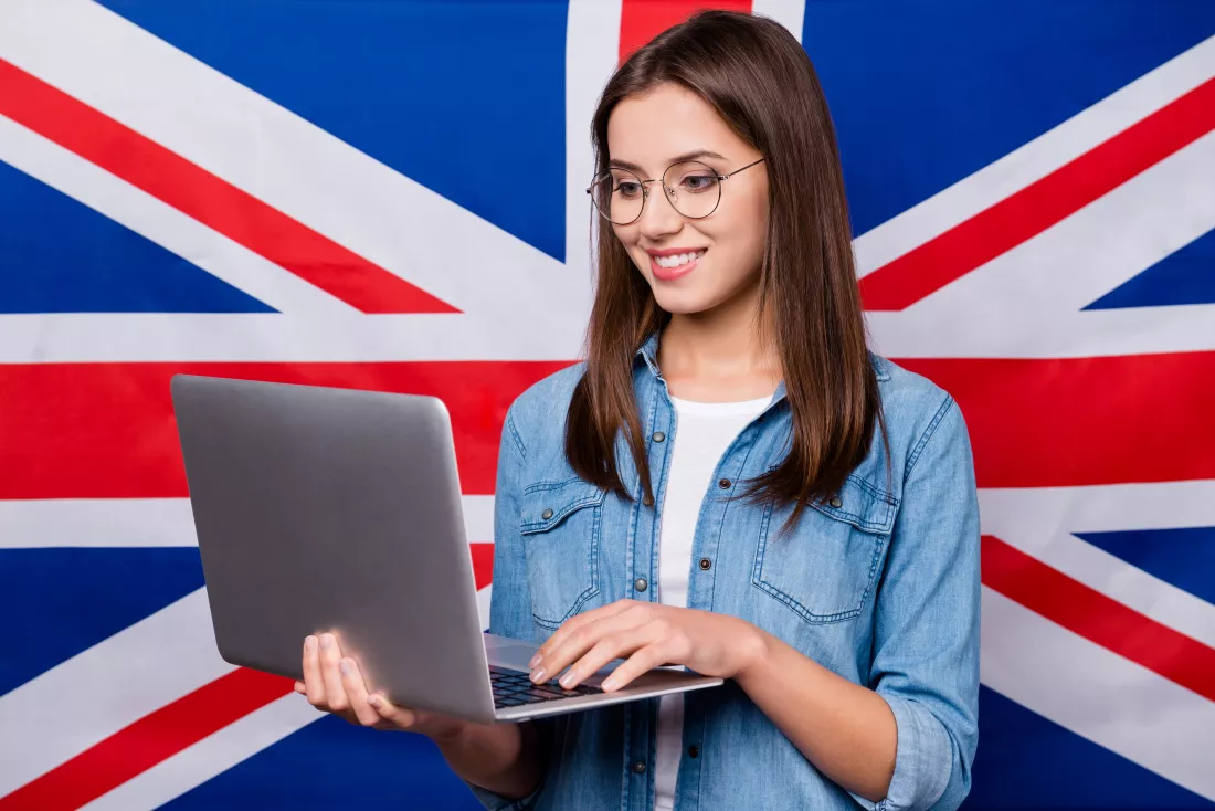 English in New Mediav