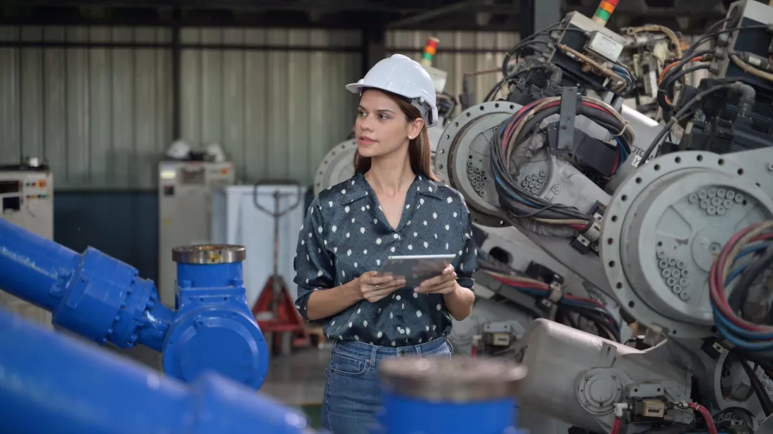 Inżynieria mechaniczna w środowiskuv