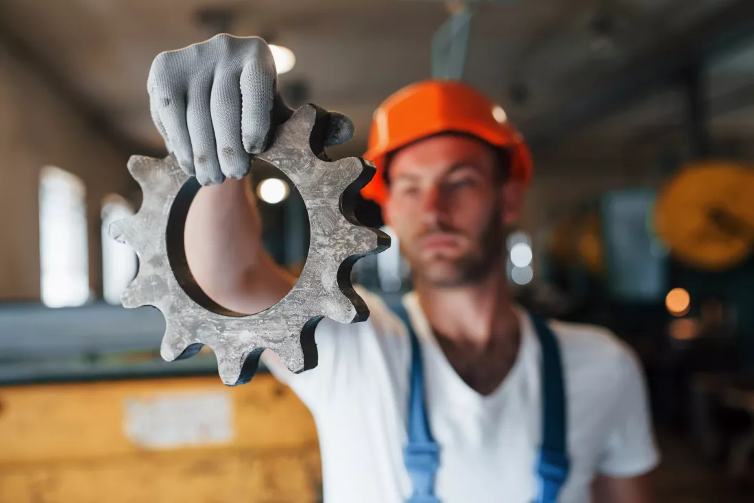 man-uniform-works-production