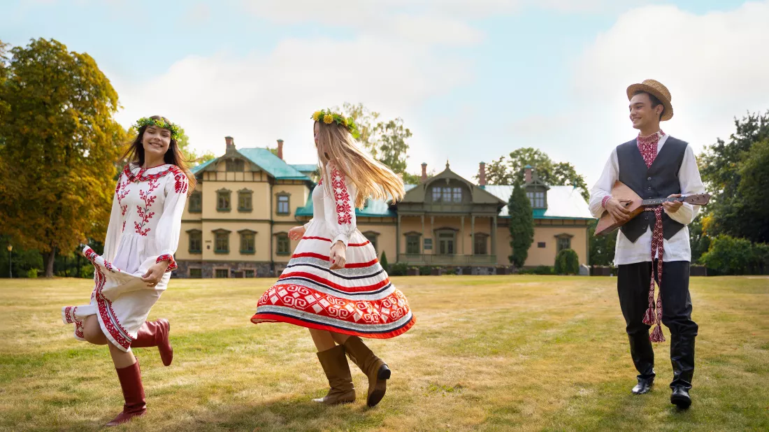 young-adults-having-fun-while-folk-dancing