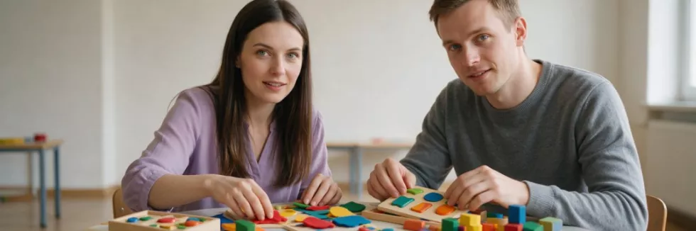 young-educators-preparing-colourful-learning-materials-in-a-classroom