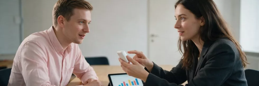 sales-specialist-demonstrating-a-device-prototype-to-a-client